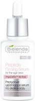 Bielenda Professional - Peptide Firming Serum For The Eye Area - Peptydowe ujędrniające serum na okolice oczu - 30 ml