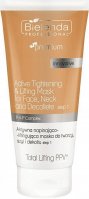 Bielenda Professional - Total Lifting PPV+ Active Tightening & Lifting Mask For Face, Neck And Decollete - Step 1 - Active tensioning and lifting mask for the face, neck and décolleté - 175 g