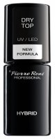 Pierre René - DRY TOP UV / LED - Dry top for hybrid varnishes