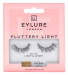 EYLURE - FLUTTERY LIGHT - Eyelashes with glue - filling effect - NO.117