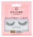 EYLURE - FLUTTERY LIGHT - Eyelashes with glue - filling effect - NO.117