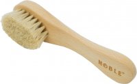 NOBLE - Natural dry face massage brush - SCZ03