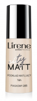 Lirene - City Matt Foundation - 205 - SAND - 205 - PIASKOWY