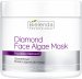 Bielenda Professional - Diamond Face Algae Mask - Diamentowa maska algowa do twarzy - 190 g