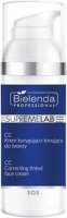 Bielenda Professional - SUPREMELAB - S.O.S. - CC Correcting Tinted Face Cream - CC Correcting and toning face cream - 50 ml