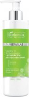 Bielenda Professional - SUPREMELAB - SEBIO DERM - Gentle Face Cleansing Gel With Anti-bacterial Complex - Mild face cleansing gel with an antibacterial complex - 190 g