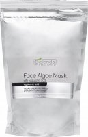 Bielenda Professional - Face Algae Mask With Hyaluronic Acid - Algae face mask with hyaluronic acid - Refill - 190 g