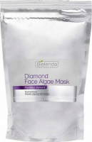 Bielenda Professional - Diamond Face Algae Mask - Diamentowa maska algowa do twarzy - Uzupełnienie - 190 g