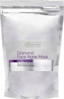Bielenda Professional - Diamond Face Algae Mask - Diamond algae face mask - Refill - 190 g