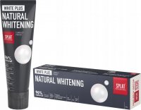 SPLAT - PROFESSIONAL WHITE PLUS TOOTHPASTE - Natural whitening toothpaste - 125 g