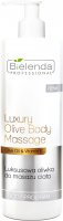 Bielenda Professional - Luxury Olive Body Massage - Luksusowa oliwka do masażu ciała - 500 ml