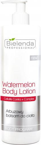 Bielenda Professional - Watermelon Body Lotion - Watermelon Body Lotion - 500 ml
