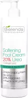 Bielenda Professional - Softening Foot Cream 20% Urea + Salicylic Acid - Softening Foot Cream - 20% Urea + Salicylic Acid - 500 ml
