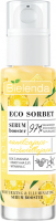Bielenda - ECO SORBET - Nawilżajaco-rozświetlające serum booster do twarzy - Ananas - 30 ml
