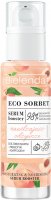 Bielenda - ECO SORBET - Moisturizing and nourishing face booster serum - Peach - 30 ml