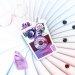 MEDIHEAL - VITA ACAIBERRY MASK - Energizing and toning mask with acai berries in a sheet - 20 ml