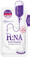 MEDIHEAL - R:NA WHITENING PROATIN MASK - Rozświetlająca maska w płachcie - 25 ml