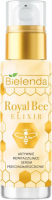 Bielenda - Royal Bee Elixir - Aktywnie rewitalizujące serum przeciwzmarszczkowe - 30 ml