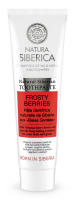 NATURA SIBERICA - Natural Siberian Toothpaste - Frosty Berries - Naturalna pasta do zębów lodowe jagody - 100 g