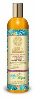 NATURA SIBERICA - Oblepikha Deep Cleansing and Care Conditioner - Vegan Sea Buckthorn Hair Conditioner - 400 ml
