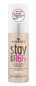 Essence - Stay All Day 16H Long Lasting Foundation - Waterproof face foundation - 30 ml - 15 - SOFT CREME - 15 - SOFT CREME