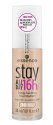 Essence - Stay All Day 16H Long Lasting Foundation - Waterproof face foundation - 30 ml - 30 - SOFT SAND - 30 - SOFT SAND