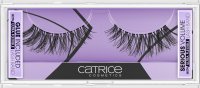 Catrice - Lash Couture SERIOUS VOLUME Lashes Bnad - Artificial strip eyelashes + glue