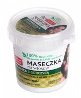 Fito Cosmetic - 100% natural hair growth mask - Mustard - 155 ml