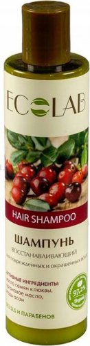 ECO Laboratorie - Restoring Shampoo - Regenerujacy szampon do włosów - 250 ml