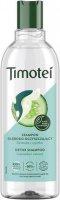 Timotei - DETOX SHAMPOO CUCAMBER EXTRACT - Deep cleansing shampoo for fine and oily hair - Cucumber extract - 400 ml