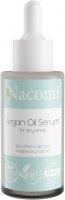 Nacomi - Argan Oil Serum For Dry Ends - Hair serum for hair ends  - 40 ml
