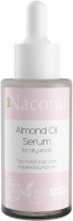 Nacomi - Almond Oil Serum For Dry Ends - Serum do końcówek z olejem ze słodkich migdałów - 40 ml