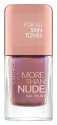 Catrice - MORE THAN NUDE NAIL POLISH - Lakier do paznokci - 13 - TO BE CONTINUDED - 13 - TO BE CONTINUDED