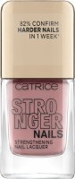 Catrice - STRONGER NAILS STRENGTHENING NAIL LACQUER - Strengthening nail polish