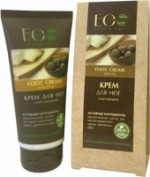 ECO Laboratorie - Softening Foot Cream - Zmiękczający krem do stóp - 100 ml