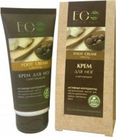 ECO Laboratorie - Softening Foot Cream - Softening foot cream - 100 ml