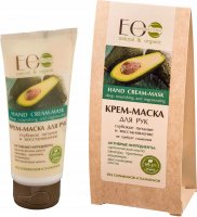 ECO Laboratorie - Hand Cream-Mask Deep Nourishing and Regenerating - Hand cream-mask - Nourishment and regeneration - 100 ml