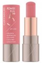 Catrice - Power Full 5 Lip Care - Balsam do ust - 3,5 g - 020 - SPARKLING GUAVE - 020 - SPARKLING GUAVE