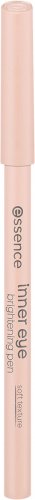 Essence - Inner Eye Brightening Pen - Nude waterline crayon - 01 EVERYBODY'S SHADE