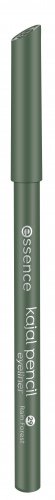 Essence - Kajal pencil eyeliner - Kredka do oczu - 29 - RAIN FOREST