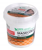 Fito Cosmetic - 100% naturalna maseczka regenerująca do włosów - Owsiana - 155 ml