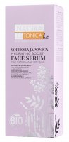 NATURA ESTONICA BIO- SOPHORA JAPONICA HYDRATING BOOST FACE SERUM - Hydrating serum for normal and dry skin - 30 ml