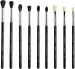 Sigma® - DELUXE BLENDING BRUSH SET - Set of 9 brushes for eye makeup