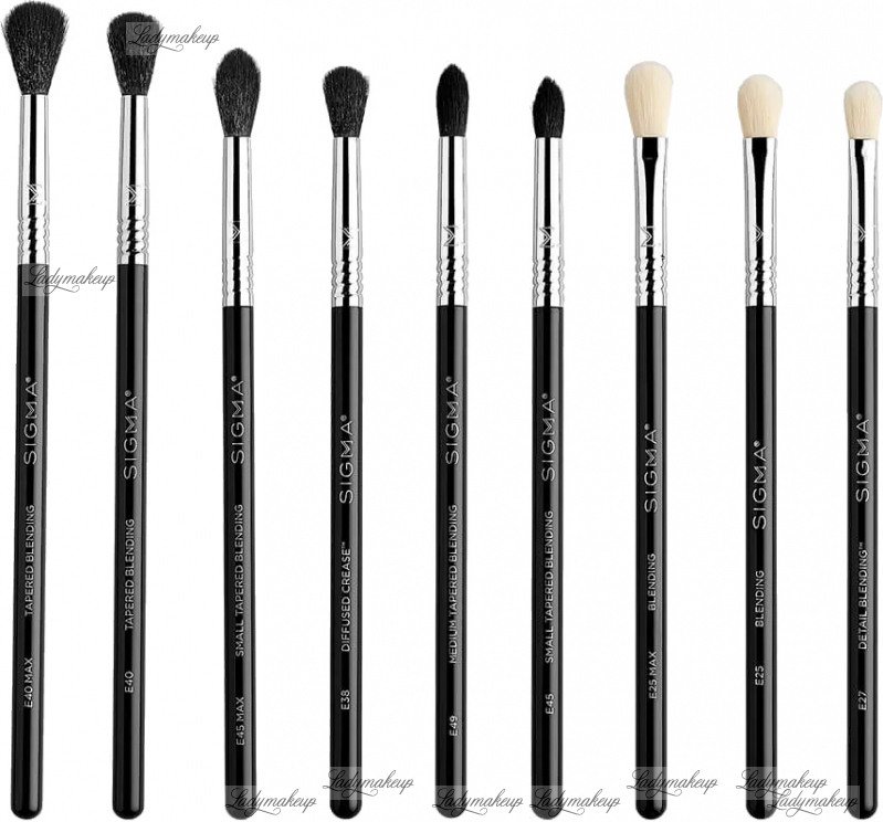 Set, 9 products - Technic Cosmetics Mini Makeup Set