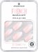 Essence - FRENCH Manicure Click & Go Nails - Artificial nails - 02 BABYBOOMER STYLE
