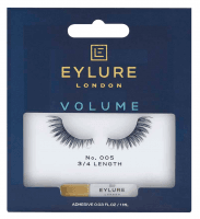 EYLURE - ACCENTS - NO. 005 - Eyelashes with glue - 60 01 817