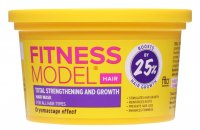 Fito Cosmetic - FITNESS MODEL - TOTAL STRENGTHENING AND GROWTH HAIR MASK - Strengthening hair mask - 250 ml