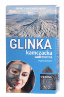 Fito Cosmetic - Black volcanic Kamchatka clay - Smoothing - 100 g