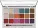 KRYOLAN - VARIETY - EYE SHADOW COMPACT - Palette of 18 Pressed Eyeshadows - ART. 5318