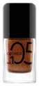 Catrice - ICONails Gel Lacquer - Nail polish - 105 - RUSTY RUST - 105 - RUSTY RUST